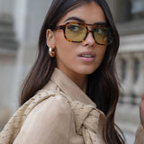 Jaslynn - Eleganckie okulary przeciwsłoneczne