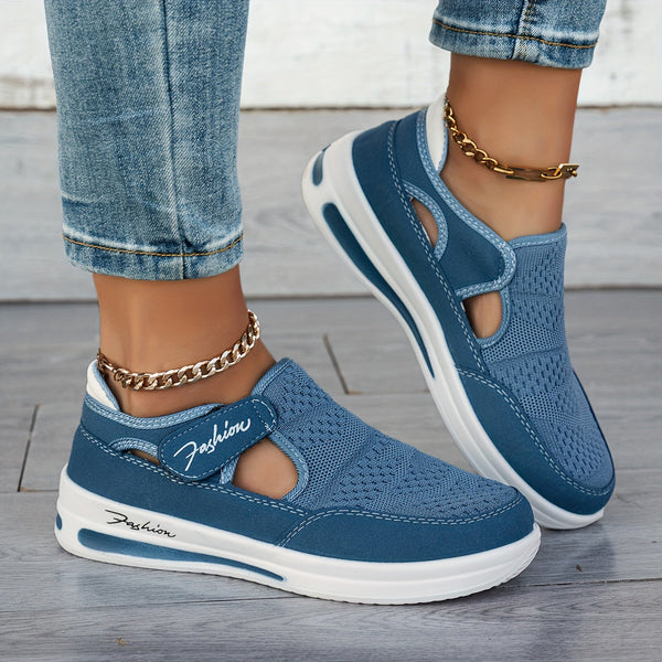 Paulina - Oddychające buty wsuwane, stabilny komfort