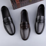 Ab | Penny loafers van premium leer