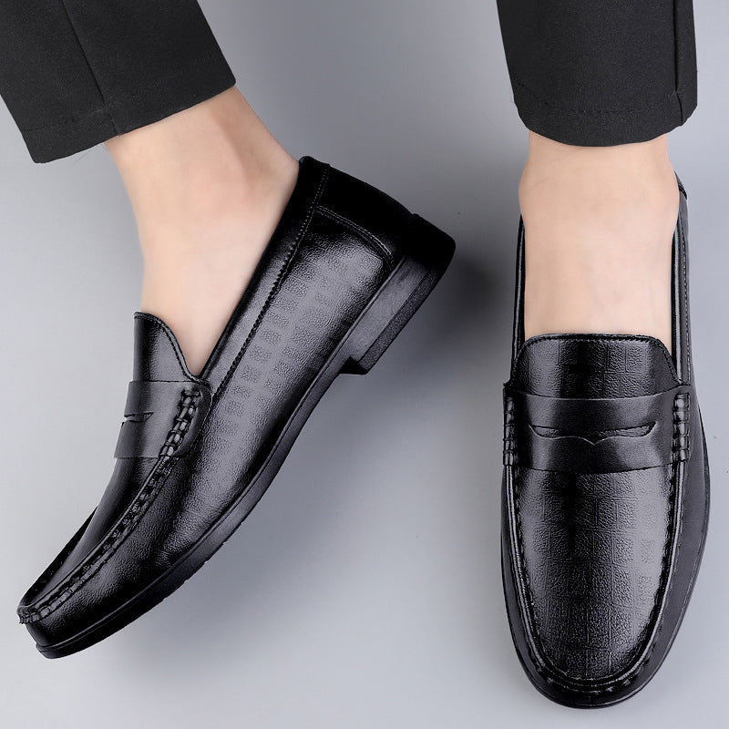 Ab | Penny loafers van premium leer