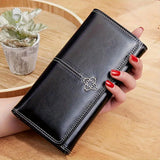 Noemi - Portfel Bifold Trendy