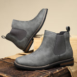 Arend | Camelkleurige chelseaboots