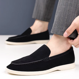 Arnold | Luxe suède loafers