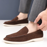Arnold | Luxe suède loafers