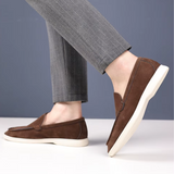 Arnold | Luxe suède loafers