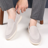 Arnold | Luxe suède loafers