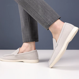 Arnold | Luxe suède loafers