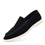 Arnold | Luxe suède loafers