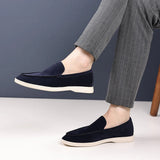 Arnold | Luxe suède loafers