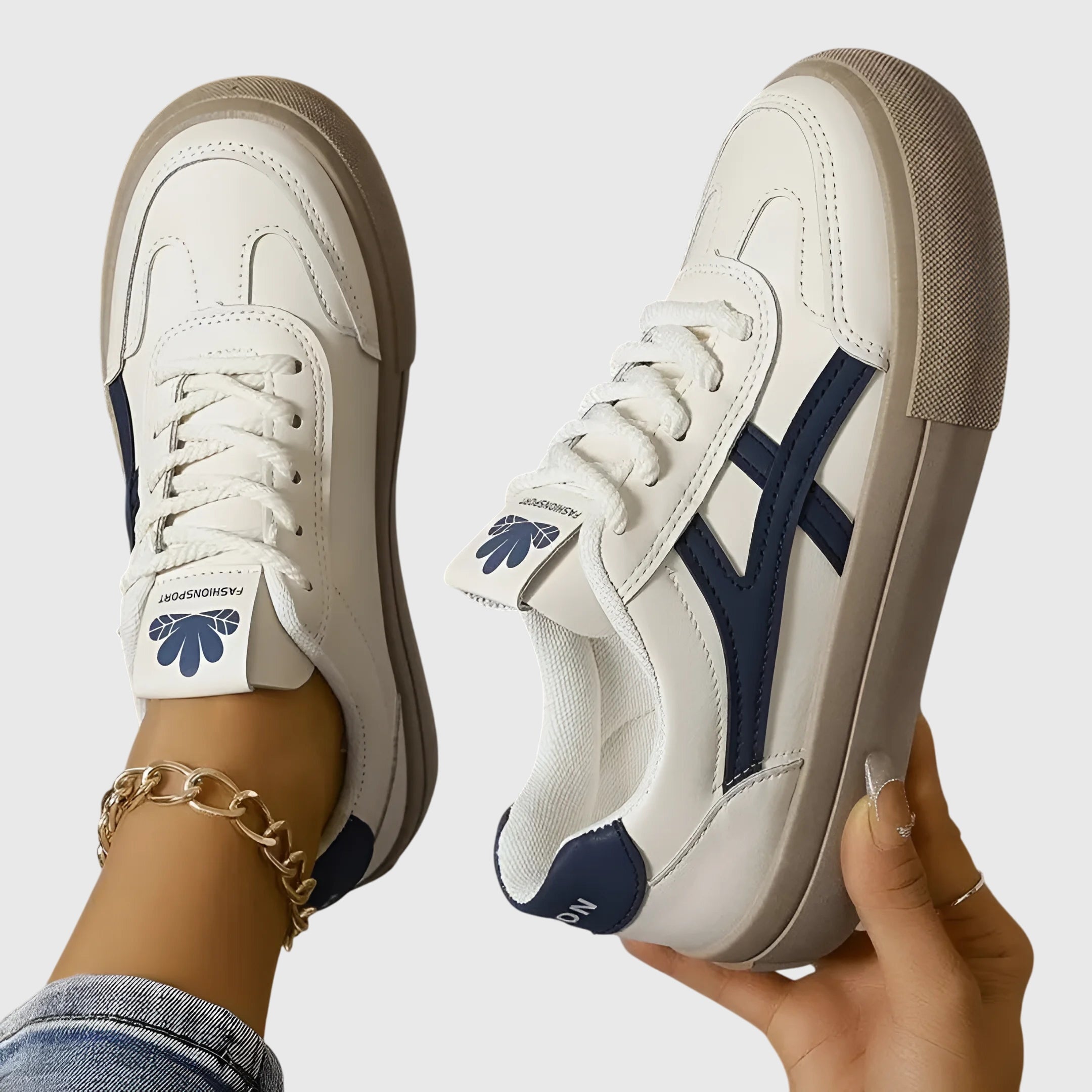Elza - Elza Sneaker Ortopedyczne Komfort