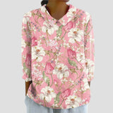 Liana - BLOUSE KWIATOWA