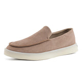 Benny | Klassieke suède business loafers