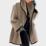 Szery - Elegancki Trench Coat