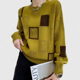 Jolanta - Wyrafinowany Sweter