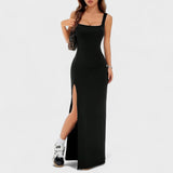 Maïlys - Sukienka Casual Sophistiquée
