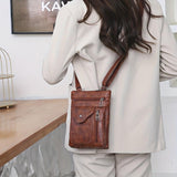 Zofia - Vintage Torebka na Ramię
