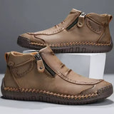 Antoni - Buty casual z zamkiem