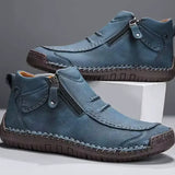 Antoni - Buty casual z zamkiem
