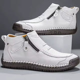 Antoni - Buty casual z zamkiem