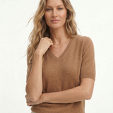 Eliza - Elysian V-dekolt Który Sweter