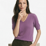 Eliza - Elysian V-dekolt Który Sweter