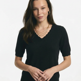 Eliza - Elysian V-dekolt Który Sweter