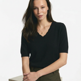 Eliza - Elysian V-dekolt Który Sweter