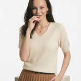 Eliza - Elysian V-dekolt Który Sweter