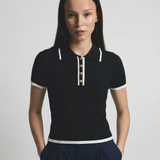 Linea - Koszulka polo Linea Contour z bawełny