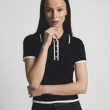 Linea - Koszulka polo Linea Contour z bawełny