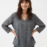 Kaja - Bluzka Kaien Crosswrap