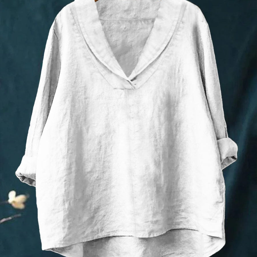 Samanta - Elegancka bluzka letnia
