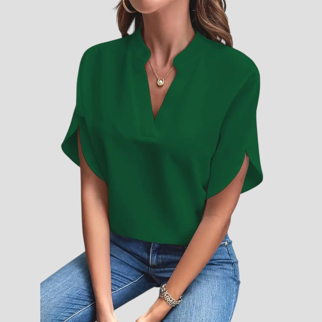 Emilia - Lekka e elegancka bluzka
