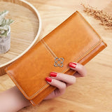 Noemi - Portfel Bifold Trendy