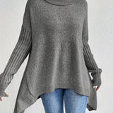 Jadwiga - Sweter Komfortowy