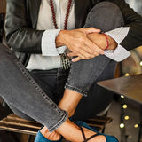 Danuta - DECOLLETE com CUT-OUT STRAP