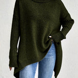 Jadwiga - Sweter Komfortowy