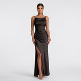 Marianna - Elegancka Sukienka Maxi