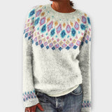 Devyn - Sweter Casual i Wygodny