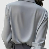 Melwina - Elegancka Bluzka