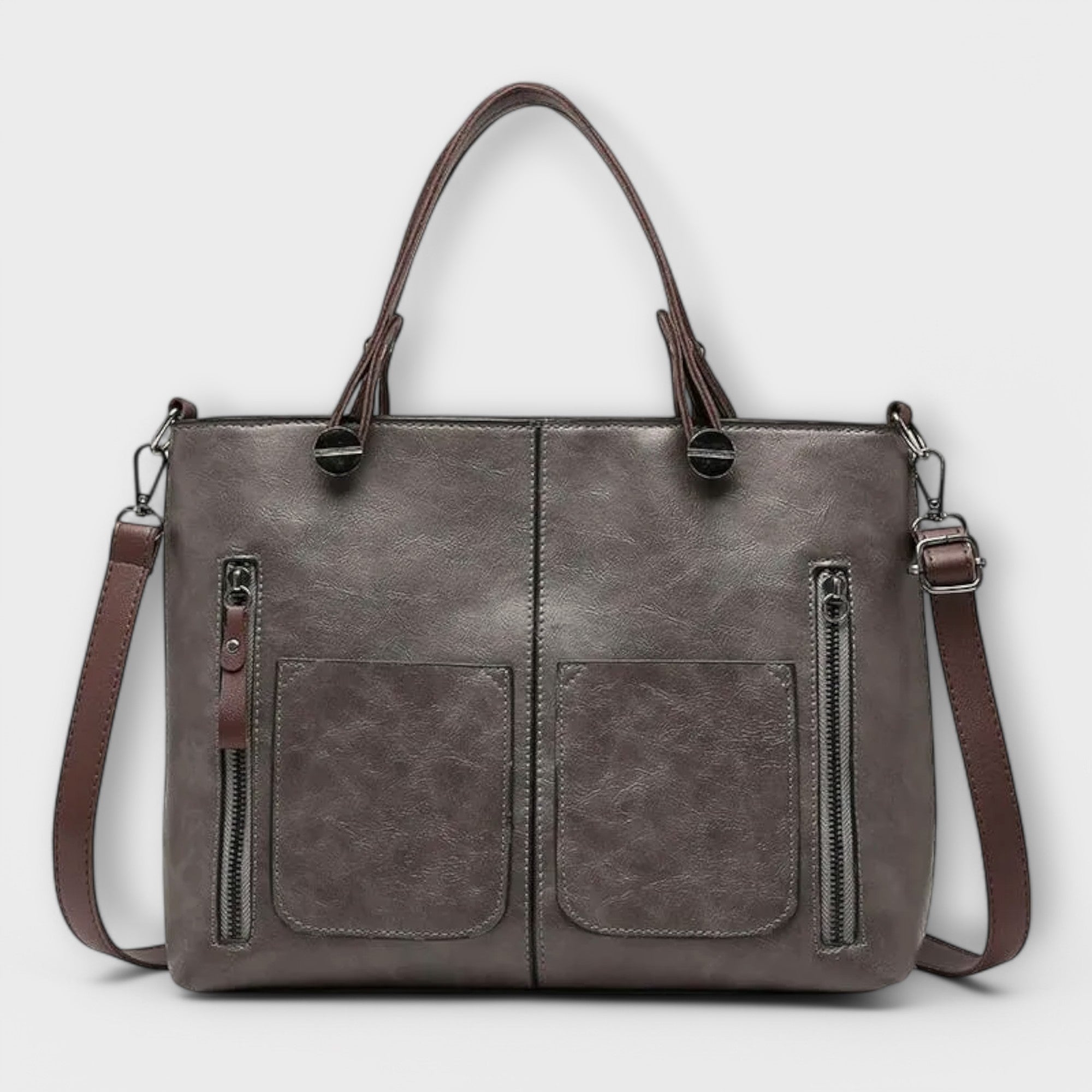 Dżana - Elegancka Torba Skórzana