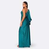 Lena - Elegancka Sukienka Maxi