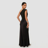 Amelia - Elegancka Sukienka Maxi