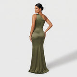 Karolina - Elegancka Sukienka Maxi