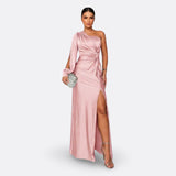 Lena - Elegancka Sukienka Maxi