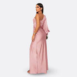 Lena - Elegancka Sukienka Maxi