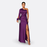 Lena - Elegancka Sukienka Maxi