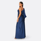 Lena - Elegancka Sukienka Maxi