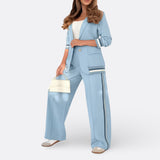 Claire - Elegancka Casualna Stylizacja