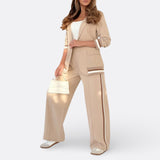 Claire - Elegancka Casualna Stylizacja